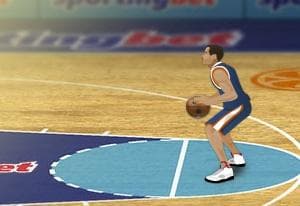 Euroleague Trickshots oyun kapağı