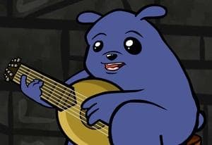 The Ballads of Reemus: When the Bed Bites oyun kapağı