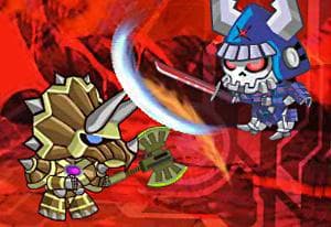 SD Robo Combat Arena oyun kapağı
