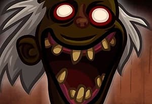 Trollface Quest: Horror 3 oyun kapağı