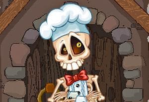 Creepy Cooking oyun kapağı