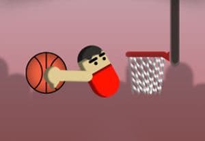 Basket Slam Dunk oyun kapağı