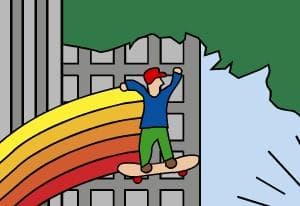 Skatefall oyun kapağı