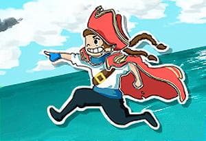 Sea Bubble Pirates oyun kapağı