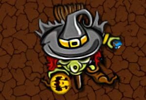 Halloween Chain oyun kapağı