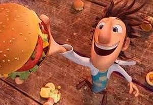 Cloudy with a Chance of Meatballs oyun kapağı