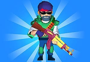 Machine Gun Squad oyun kapağı
