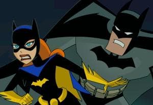 Batman Ice Age oyun kapağı