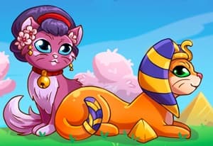 Catland Block Puzzle oyun kapağı