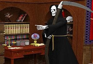 Haunted Halloween Escape oyun kapağı