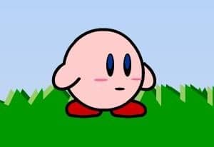 Kirby's Dreamland oyun kapağı