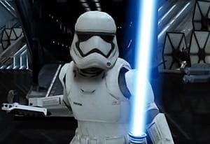Lightsaber Escape oyun kapağı