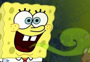 SpongeBob: Stinky Swagger oyun kapağı