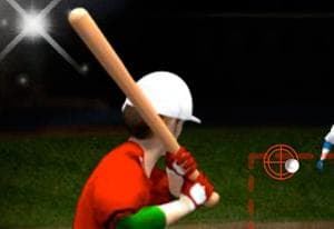 The Big Hitter@@@Baseball oyun kapağı