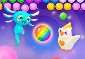 Bubble Shooter Pop it Now! oyun kapağı