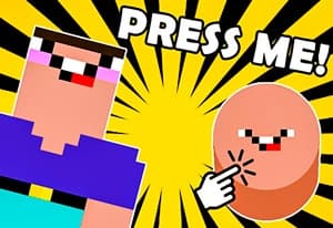 Noob Button oyun kapağı