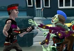 Ragdoll Zombie Slayer oyun kapağı