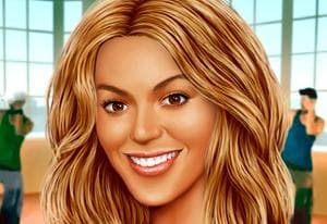 Beyonce True Make Up oyun kapağı