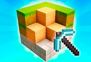 Grindcraft Remastered oyun kapağı