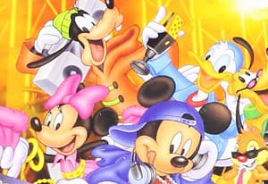 Dance Dance Revolution Disney Mix oyun kapağı