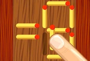 Matches Puzzle oyun kapağı