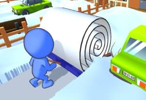 Snow Fun oyun kapağı