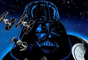 Star Wars oyun kapağı