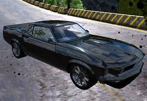 Burnout Drift 2 oyun kapağı