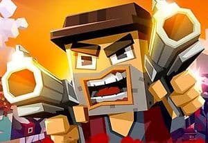 Zombie Arena 3D Survival Offline oyun kapağı