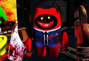 Among Us: Horror 3D oyun kapağı