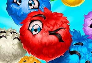 Fuzzies oyun kapağı