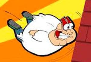 Angry Chubby oyun kapağı