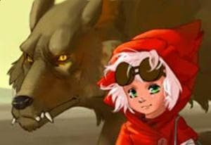 Little Red Riding Hood oyun kapağı