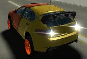 3D Car Simulator oyun kapağı