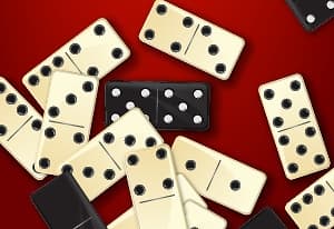 Domino Legend oyun kapağı