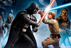 Star Wars: Galaxy of Heroes oyun kapağı