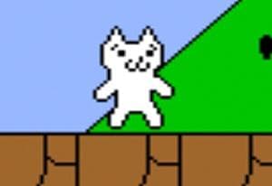 Cat Mario oyun kapağı