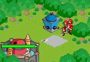 Strategy Defense 3 oyun kapağı