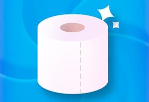 Toilet Paper the Game oyun kapağı