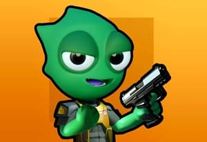 Trovo's Battlegrounds oyun kapağı