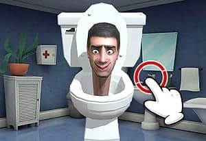 Skibidi Toilet: Find the Differences oyun kapağı