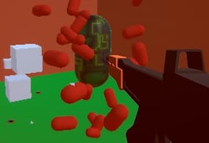 Redmatch 2 oyun kapağı