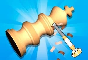 Woodturning Simulator oyun kapağı