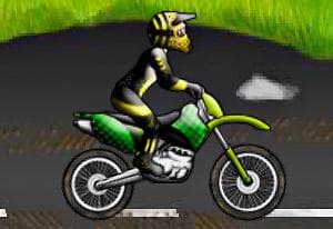 Devilish Moto Trial oyun kapağı
