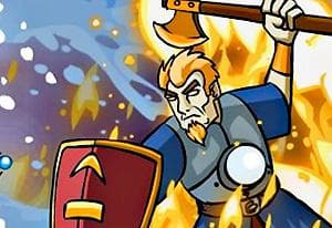 Battle Cry: Age of Myths oyun kapağı