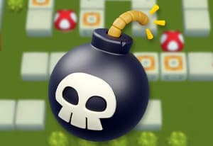 Bomber Quest oyun kapağı