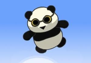 Rocket Panda: Flying Cookie Quest oyun kapağı
