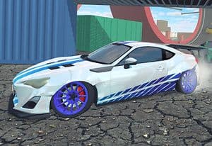 Car Simulator Arena oyun kapağı