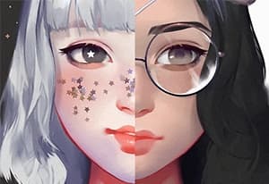 Live Portrait Maker oyun kapağı