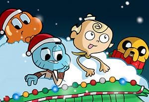 Snow Brawl 2 oyun kapağı